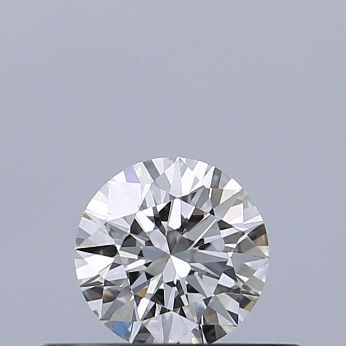 0.31 carat Round diamond F VVS1 Excellent