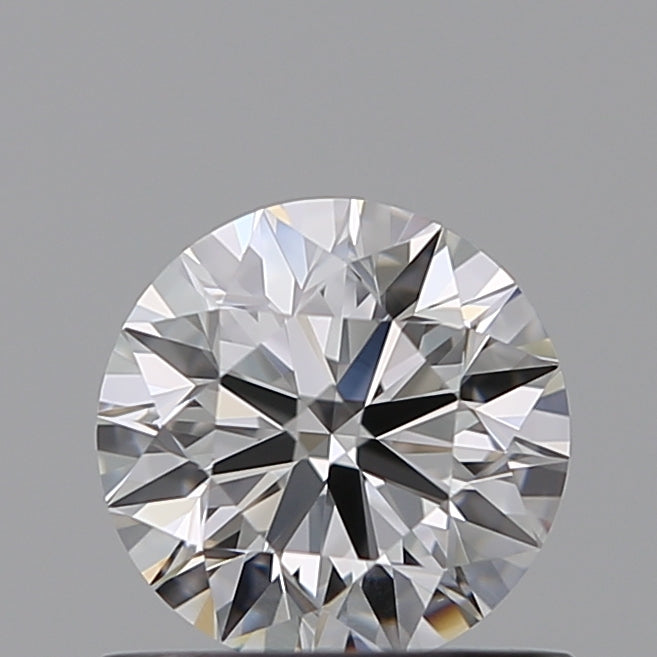 0.63 carat Round diamond F  VVS2 Excellent