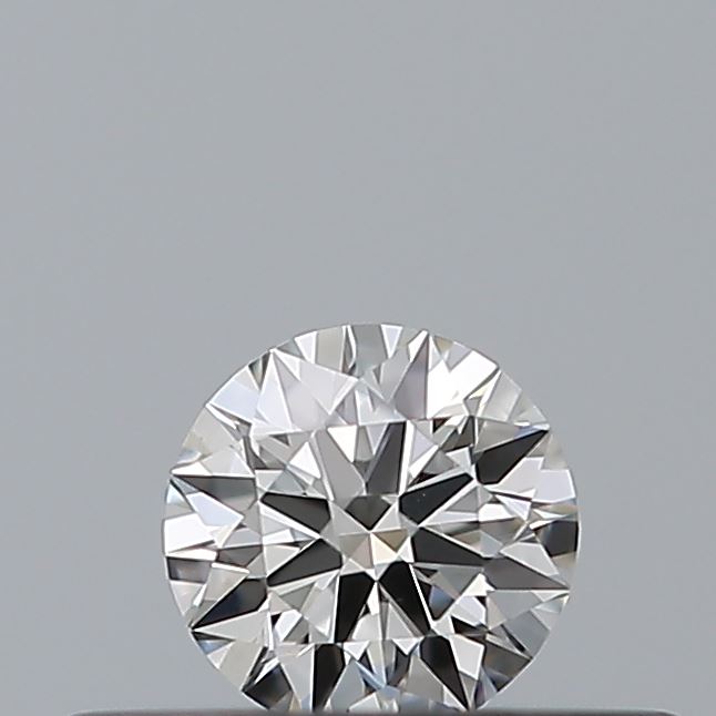 0.18 carat Round diamond G VVS2 Excellent