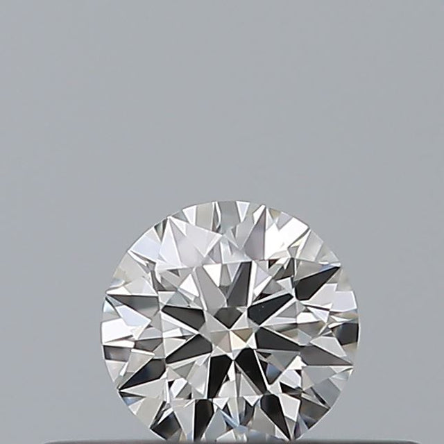 0.18 carat Round diamond G VVS2 Excellent