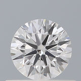 0.40 carat Round diamond E VVS1 Excellent