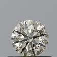 0.34 carat Round diamond M  SI1 Excellent