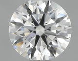 0.40 carat Round diamond E IF Excellent