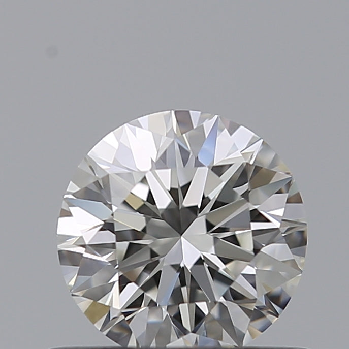 0.50 carat Round diamond H  VVS1 Excellent