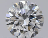 0.31 carat Round diamond E  VVS2 Excellent