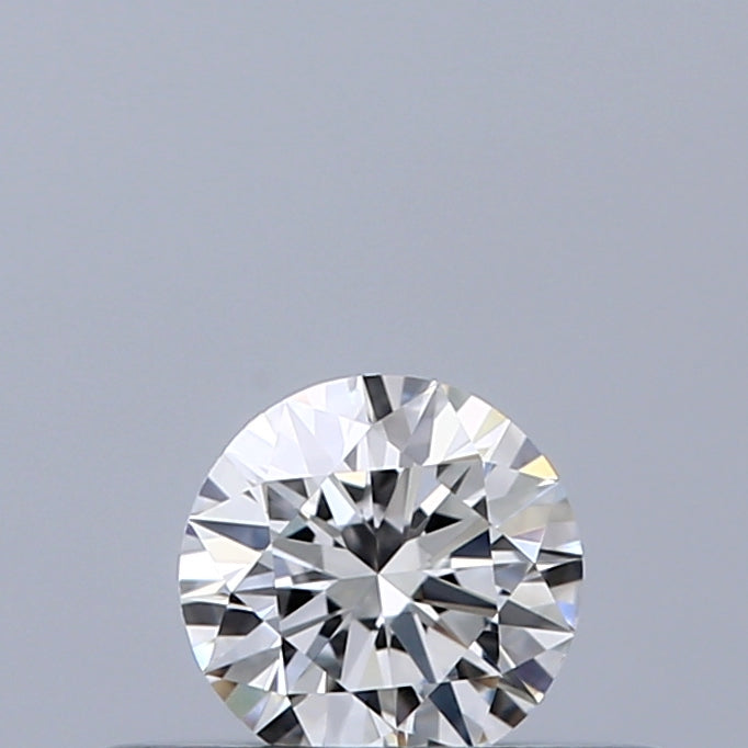 0.20 carat Round diamond D VS1 Excellent