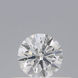 0.30 carat Round diamond E IF Excellent