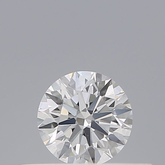 0.30 carat Round diamond E IF Excellent