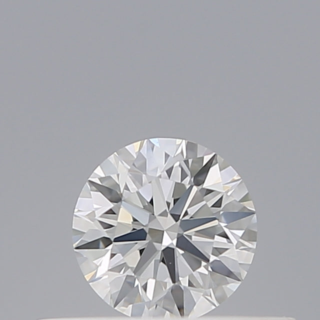 0.30 carat Round diamond E IF Excellent