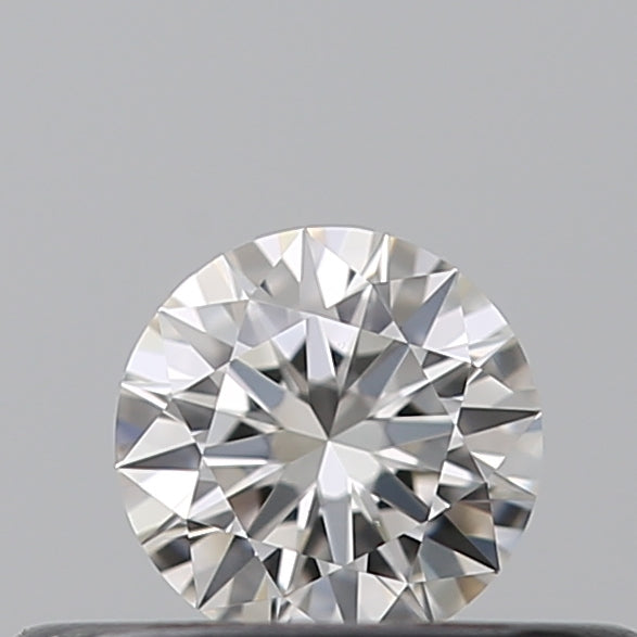 0.20 carat Round diamond F  VVS2 Excellent