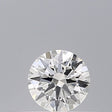 0.18 carat Round diamond F VS2 Excellent
