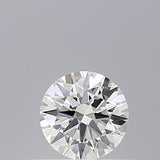 0.18 carat Round diamond F VS2 Excellent