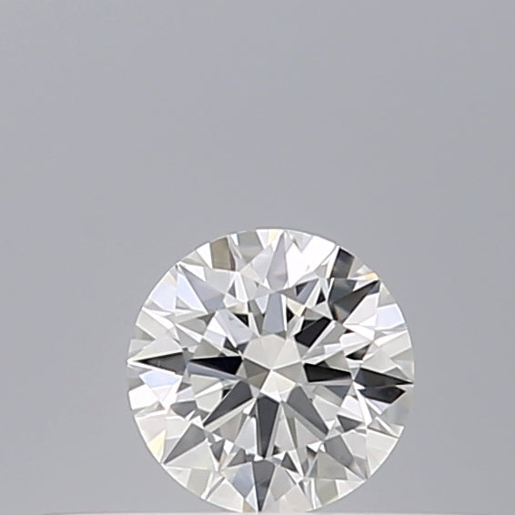 0.18 carat Round diamond F VS2 Excellent