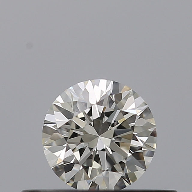 0.30 carat Round diamond H VVS2 Excellent