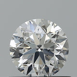 0.50 carat Round diamond E SI2 VeryGood