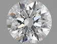 0.43 carat Round diamond D IF Excellent