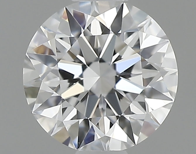 0.43 carat Round diamond D IF Excellent