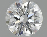 0.43 carat Round diamond D IF Excellent