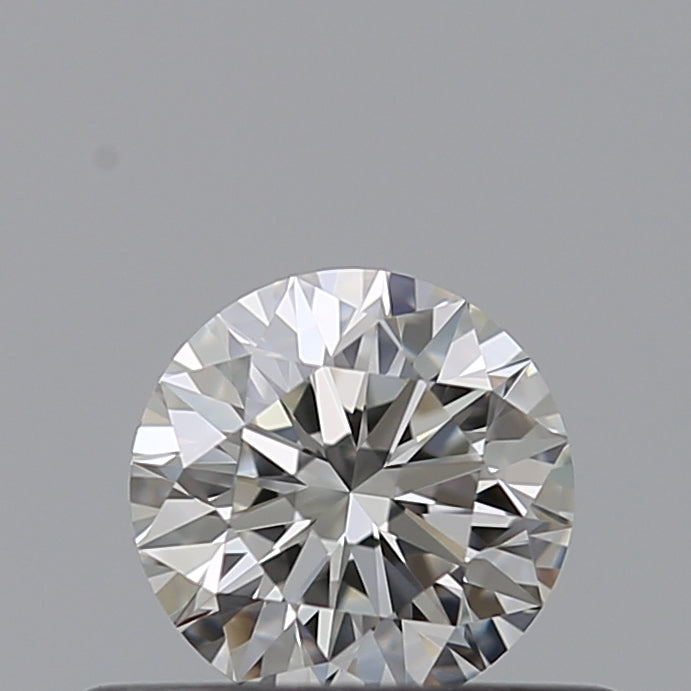 0.39 carat Round diamond I  VVS2 Excellent
