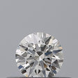 0.23 carat Round diamond F VVS1 Excellent