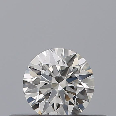 0.23 carat Round diamond F VVS1 Excellent