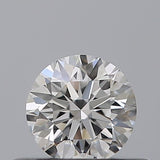 0.33 carat Round diamond D  VS1 Excellent