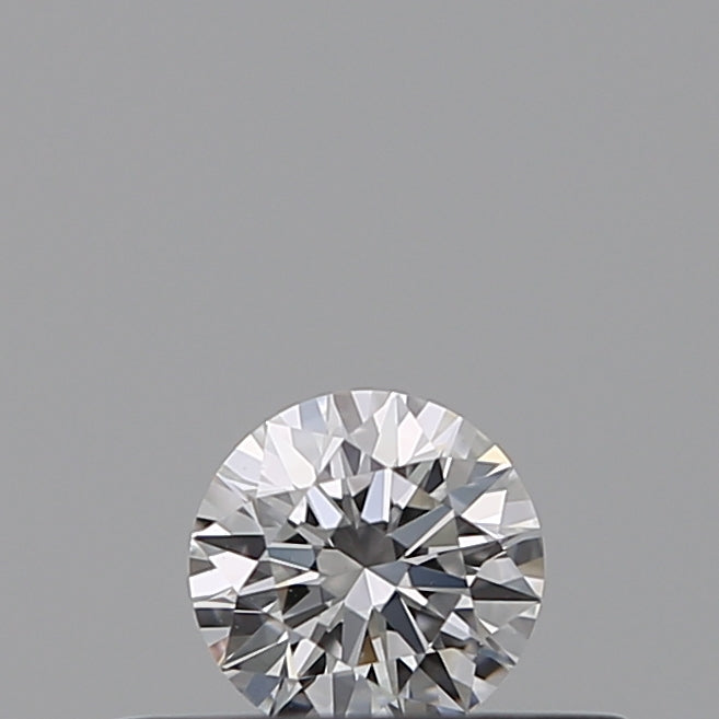 0.19 carat Round diamond E  VS2 Excellent