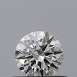 0.37 carat Round diamond F IF Excellent