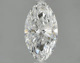 1.00 carat Marquise diamond F  SI2 Very good