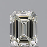 0.90 carat Emerald diamond J  VVS1