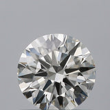 0.56 carat Round diamond H IF Excellent