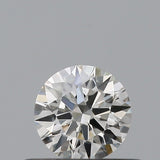 0.34 carat Round diamond H  VS2 Excellent