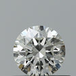 0.33 carat Round diamond G VVS1 Excellent