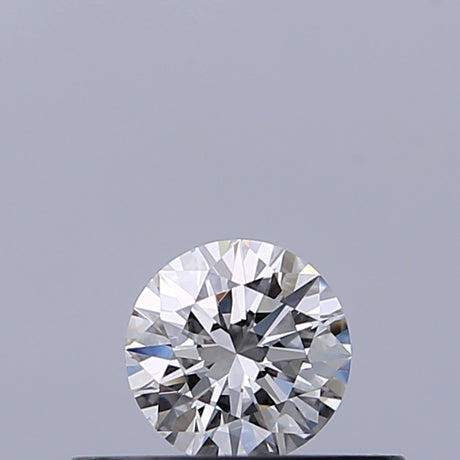 0.23 carat Round diamond E VVS2 Excellent