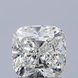 0.91 carat Cushion diamond F VVS2 Excellent