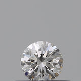 0.24 carat Round diamond G  VVS1 Excellent