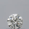 0.27 carat Round diamond G IF Excellent