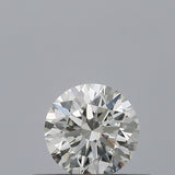 0.27 carat Round diamond G IF Excellent