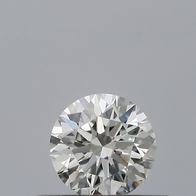 0.27 carat Round diamond G IF Excellent