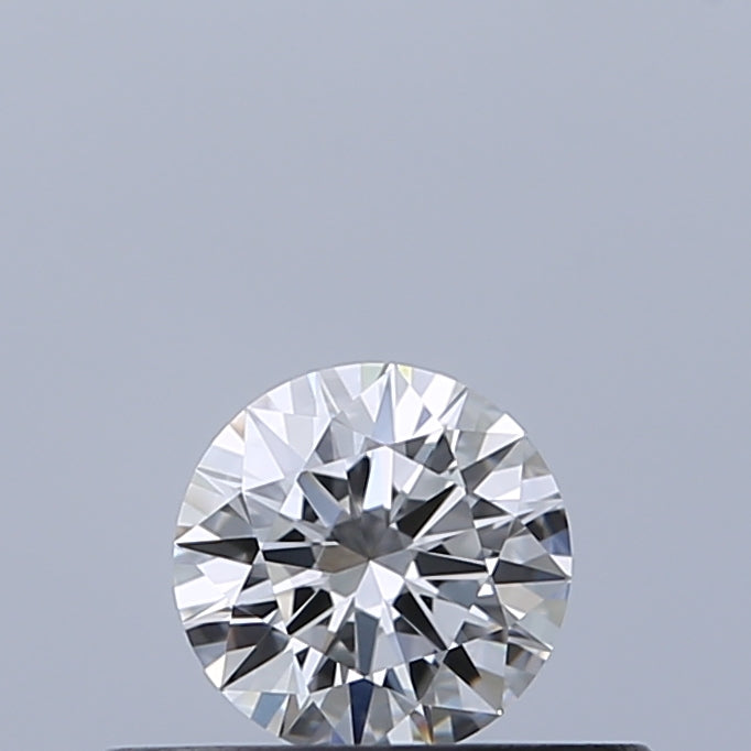 0.28 carat Round diamond E VVS1 Excellent