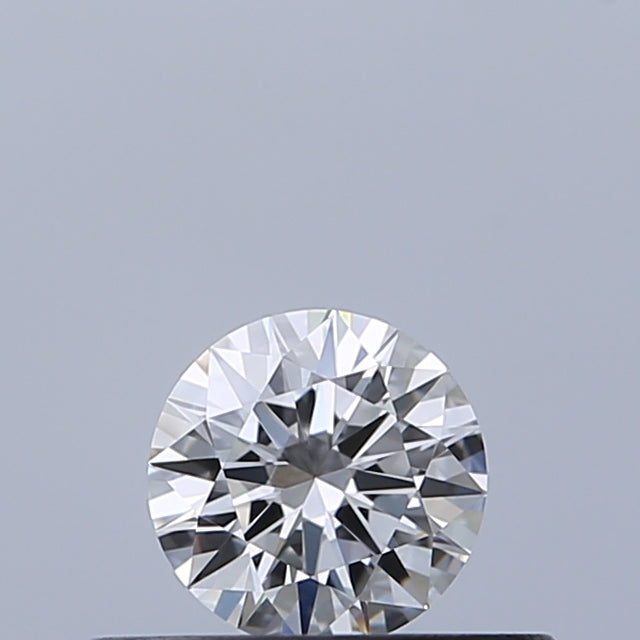0.28 carat Round diamond E VVS1 Excellent