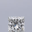0.41 carat Princess diamond H IF 