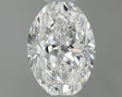 0.40 carat Oval diamond E SI1 