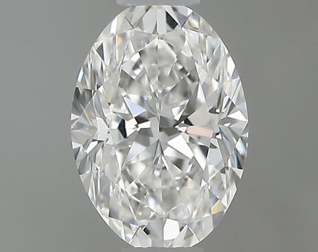 0.40 carat Oval diamond E SI1 