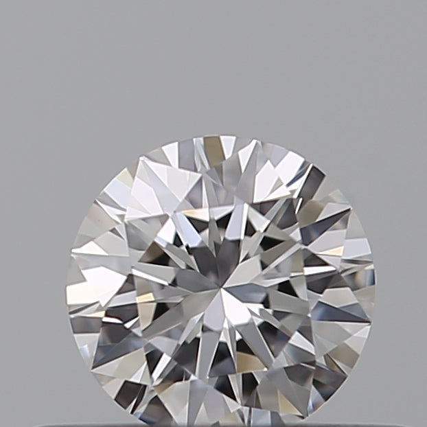 0.30 carat Round diamond D  VVS2 Excellent