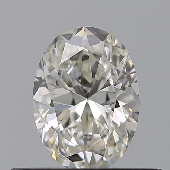 0.40 carat Oval diamond H  IF