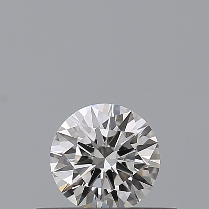 0.25 carat Round diamond F  VVS2 Excellent