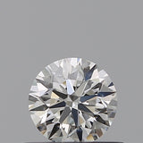 0.40 carat Round diamond I  VVS2 Excellent