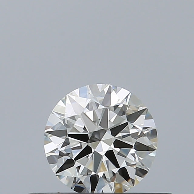 0.36 carat Round diamond H VVS2 Excellent