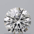 0.51 carat Round diamond E VVS1 Excellent
